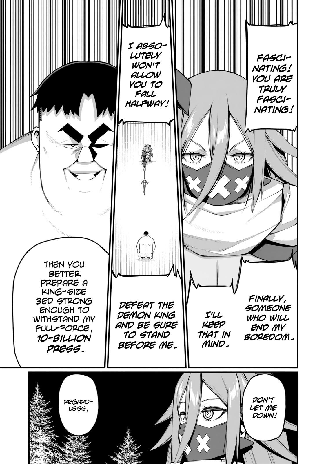 Harem Ou no Isekai Press Manyuuki Chapter 14 10