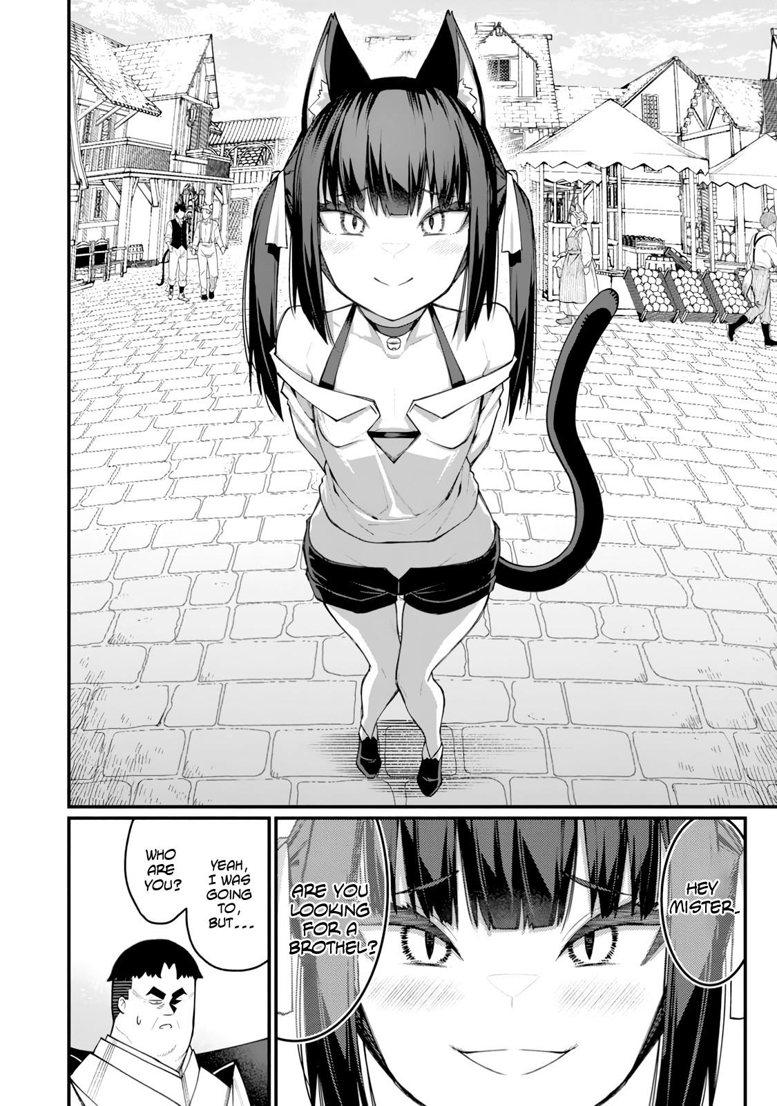 Harem Ou no Isekai Press Manyuuki Chapter 14 15