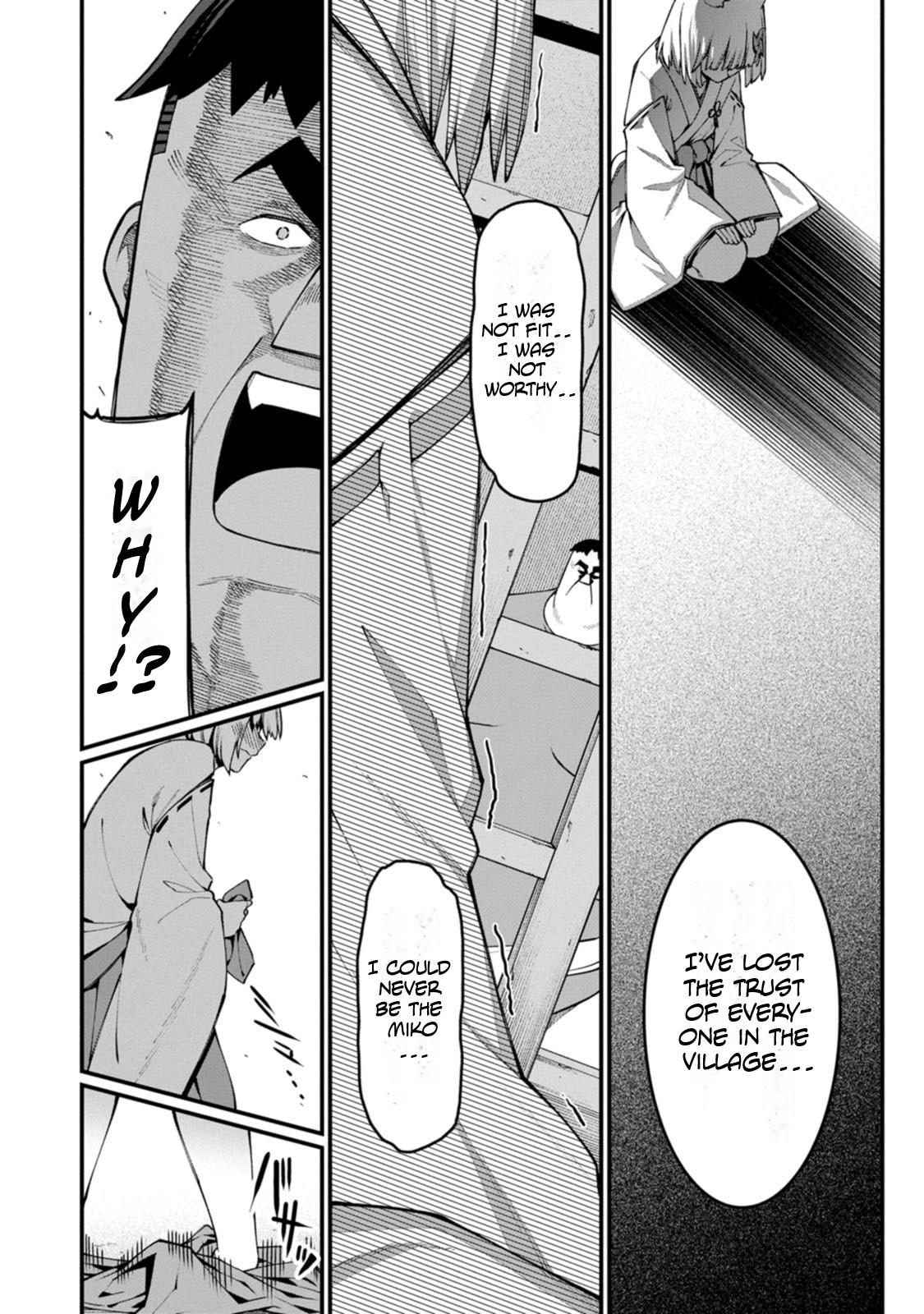 Harem Ou no Isekai Press Manyuuki Chapter 15 18