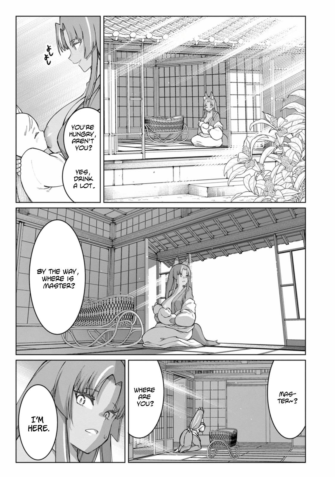 Harem Ou no Isekai Press Manyuuki Chapter 16 12