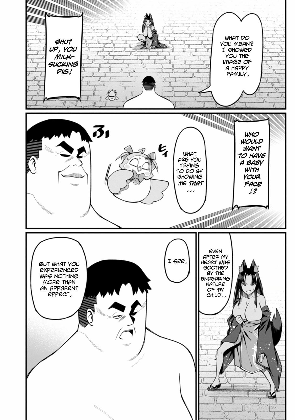 Harem Ou no Isekai Press Manyuuki Chapter 16 15