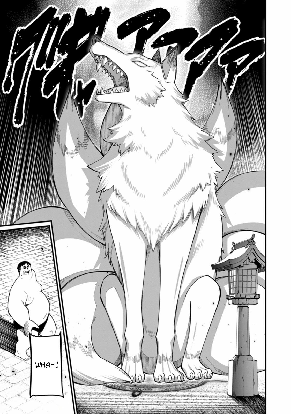 Harem Ou no Isekai Press Manyuuki Chapter 16 18