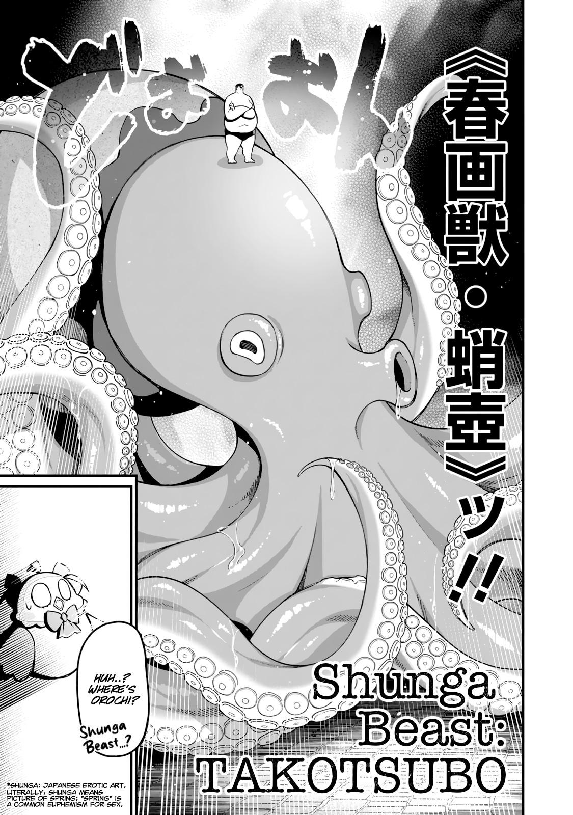 Harem Ou no Isekai Press Manyuuki Chapter 16 20