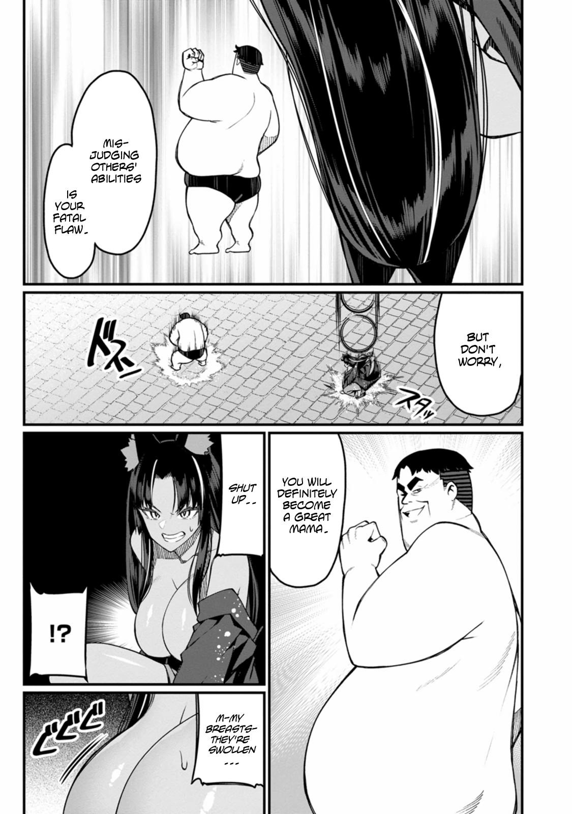 Harem Ou no Isekai Press Manyuuki Chapter 16 27