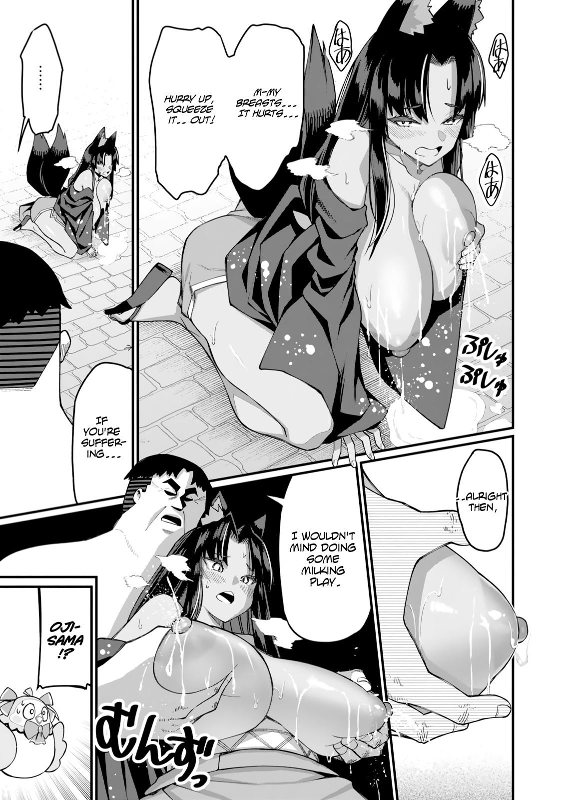 Harem Ou no Isekai Press Manyuuki Chapter 16 31