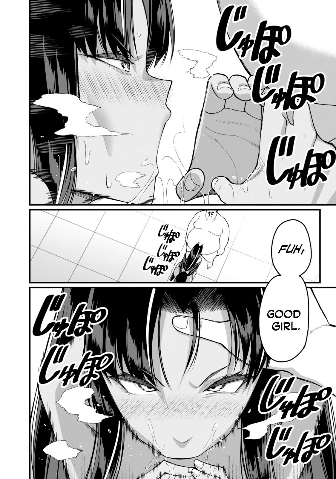 Harem Ou no Isekai Press Manyuuki Chapter 17 13