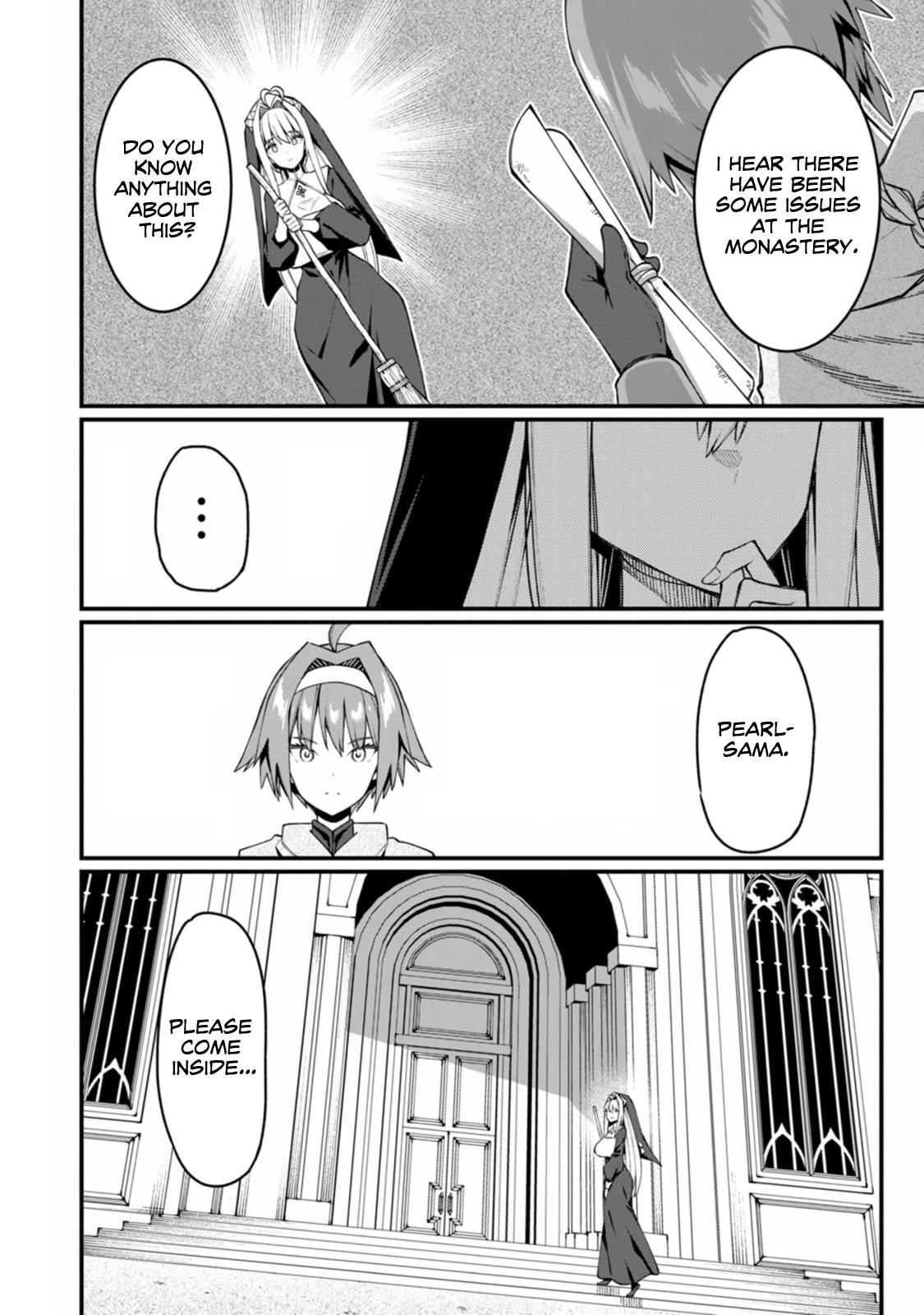 Harem Ou no Isekai Press Manyuuki Chapter 18 15