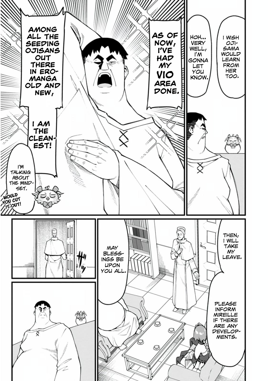 Harem Ou no Isekai Press Manyuuki Chapter 18 24