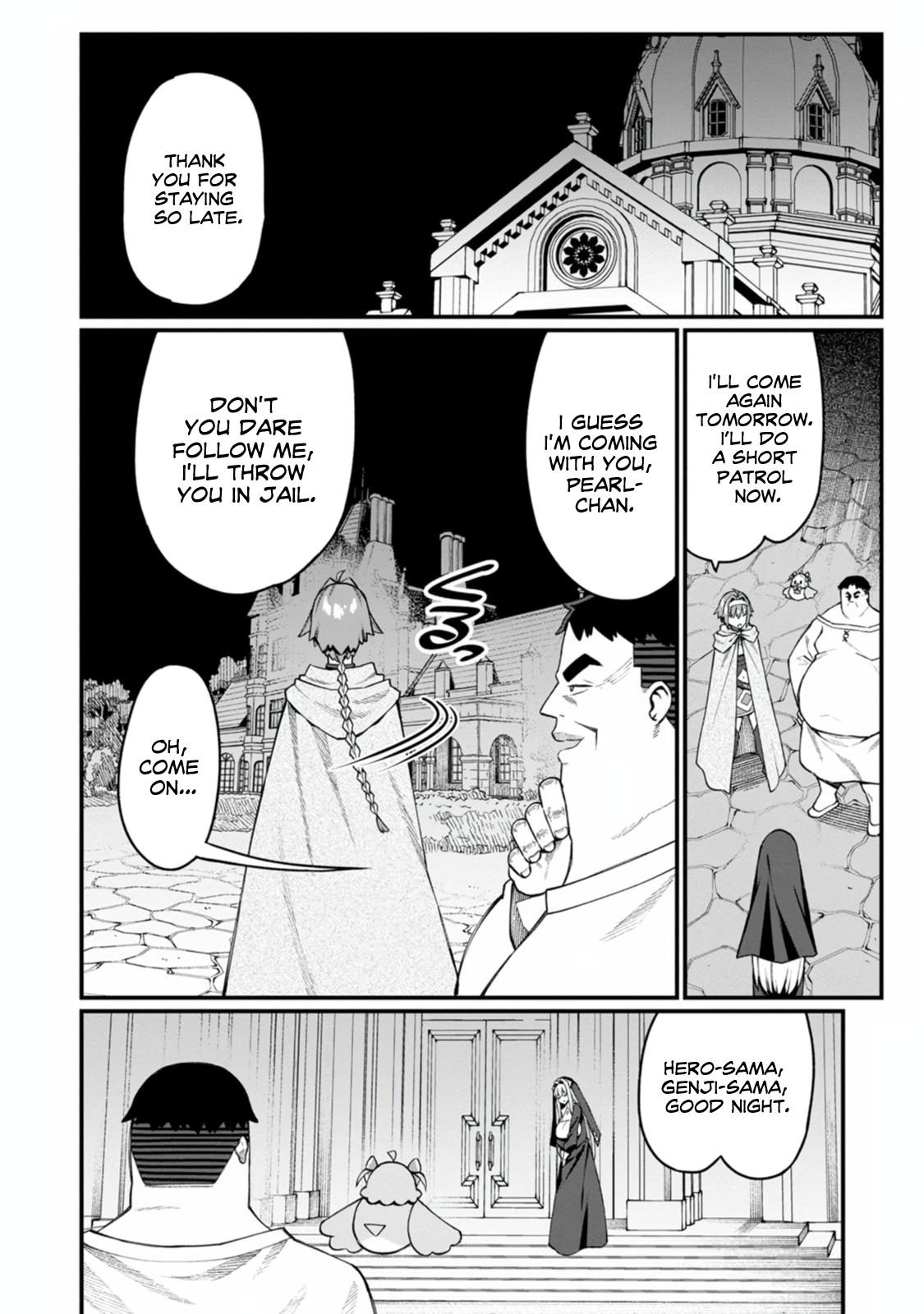 Harem Ou no Isekai Press Manyuuki Chapter 18 25