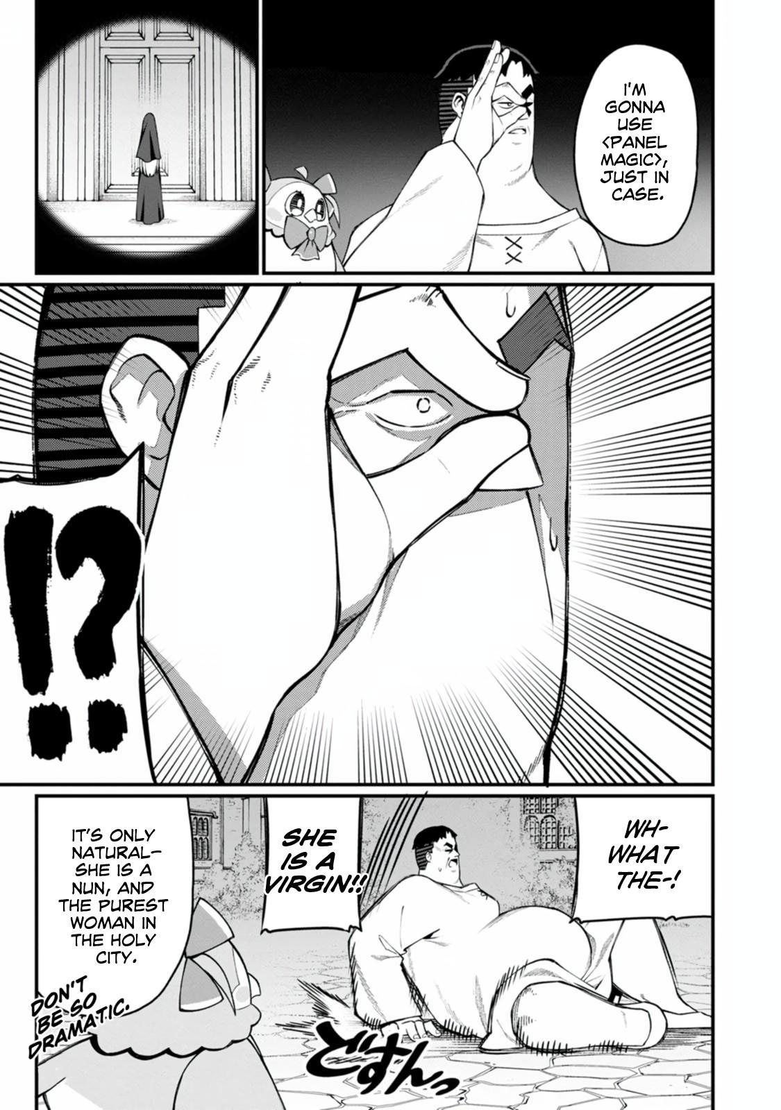 Harem Ou no Isekai Press Manyuuki Chapter 18 26