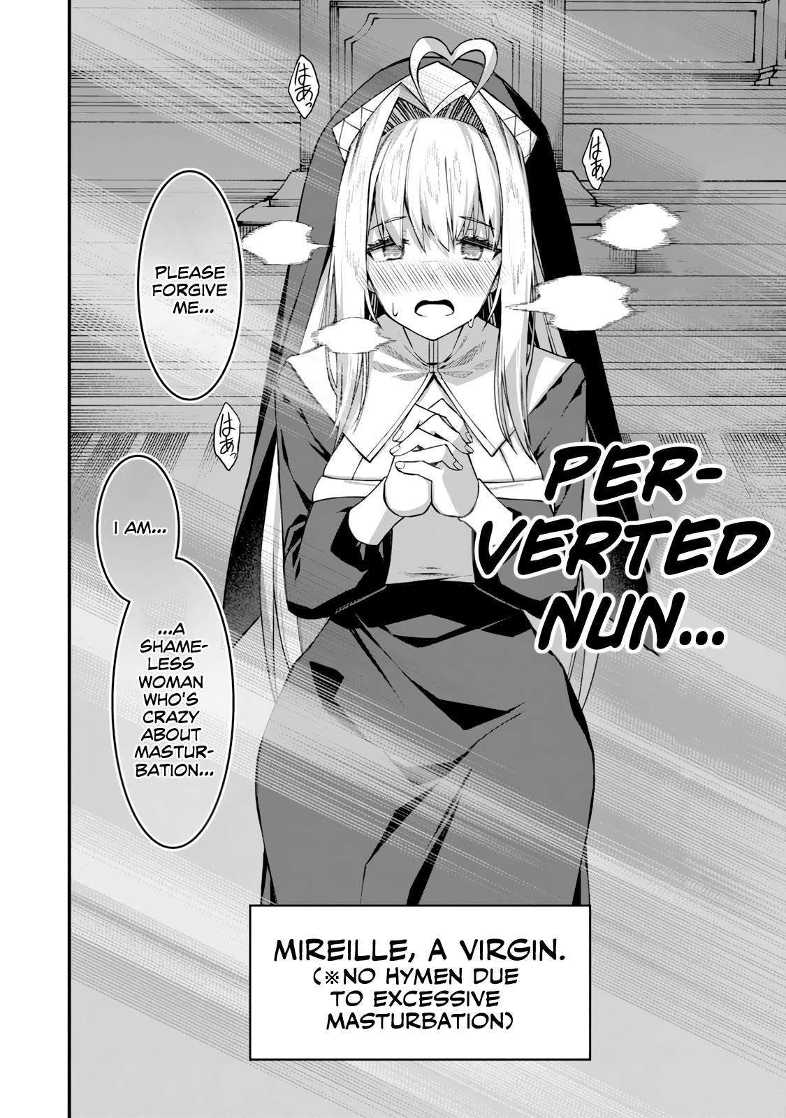 Harem Ou no Isekai Press Manyuuki Chapter 18 33