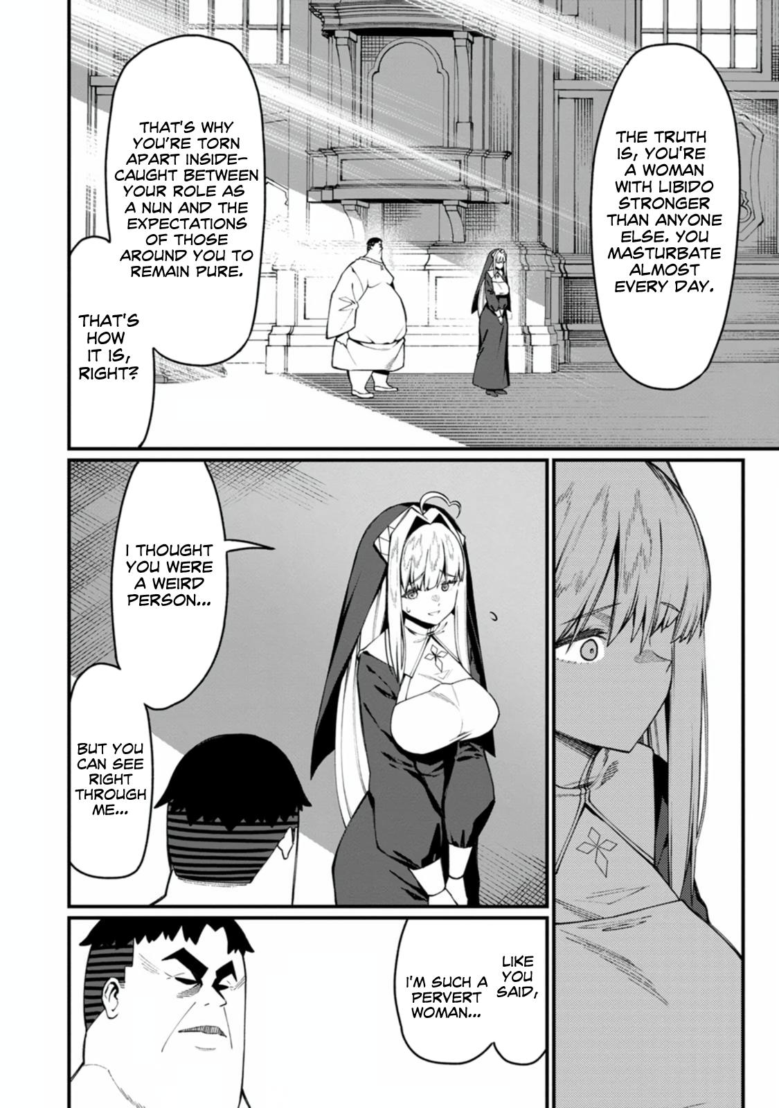Harem Ou no Isekai Press Manyuuki Chapter 19 4