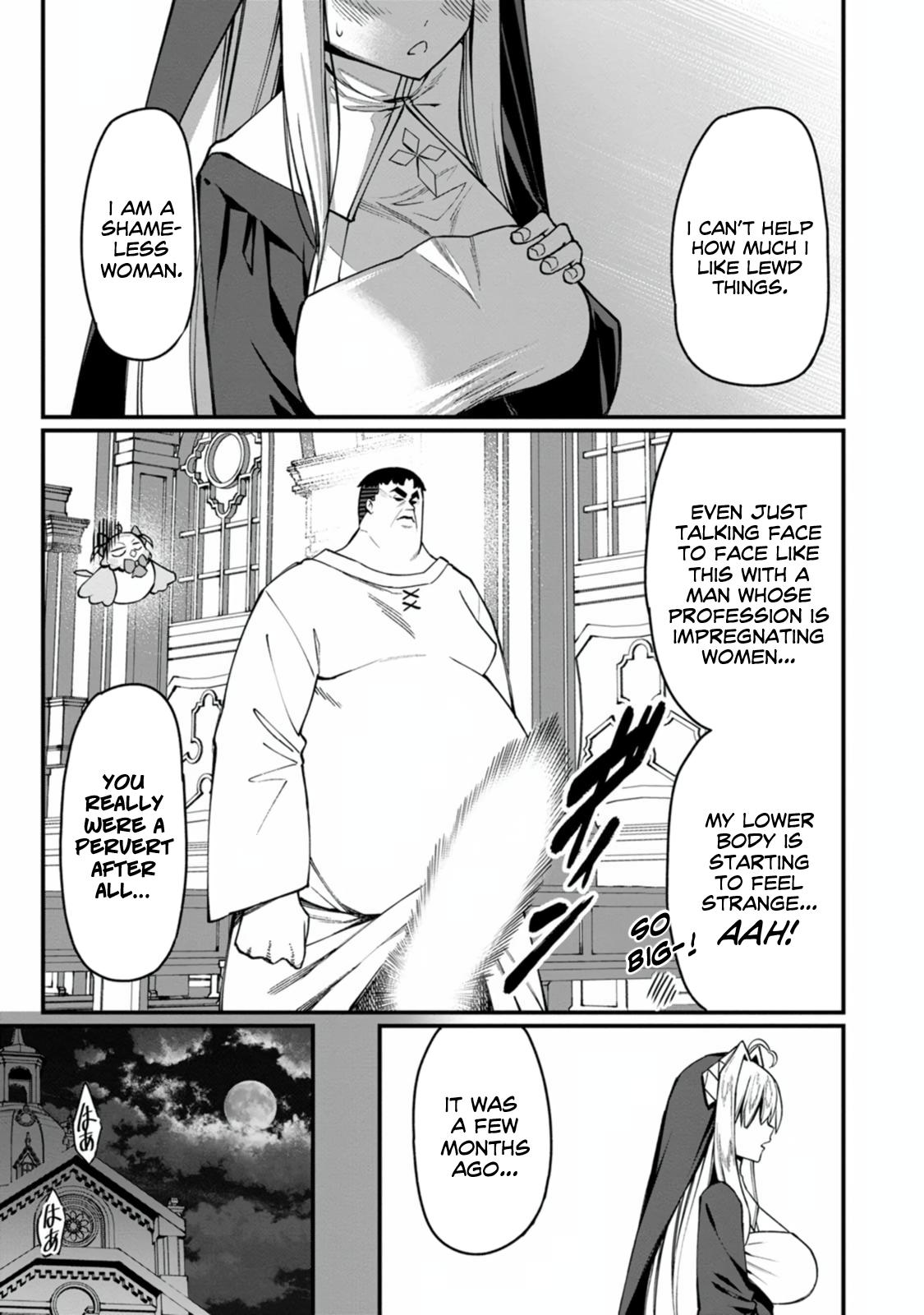 Harem Ou no Isekai Press Manyuuki Chapter 19 5