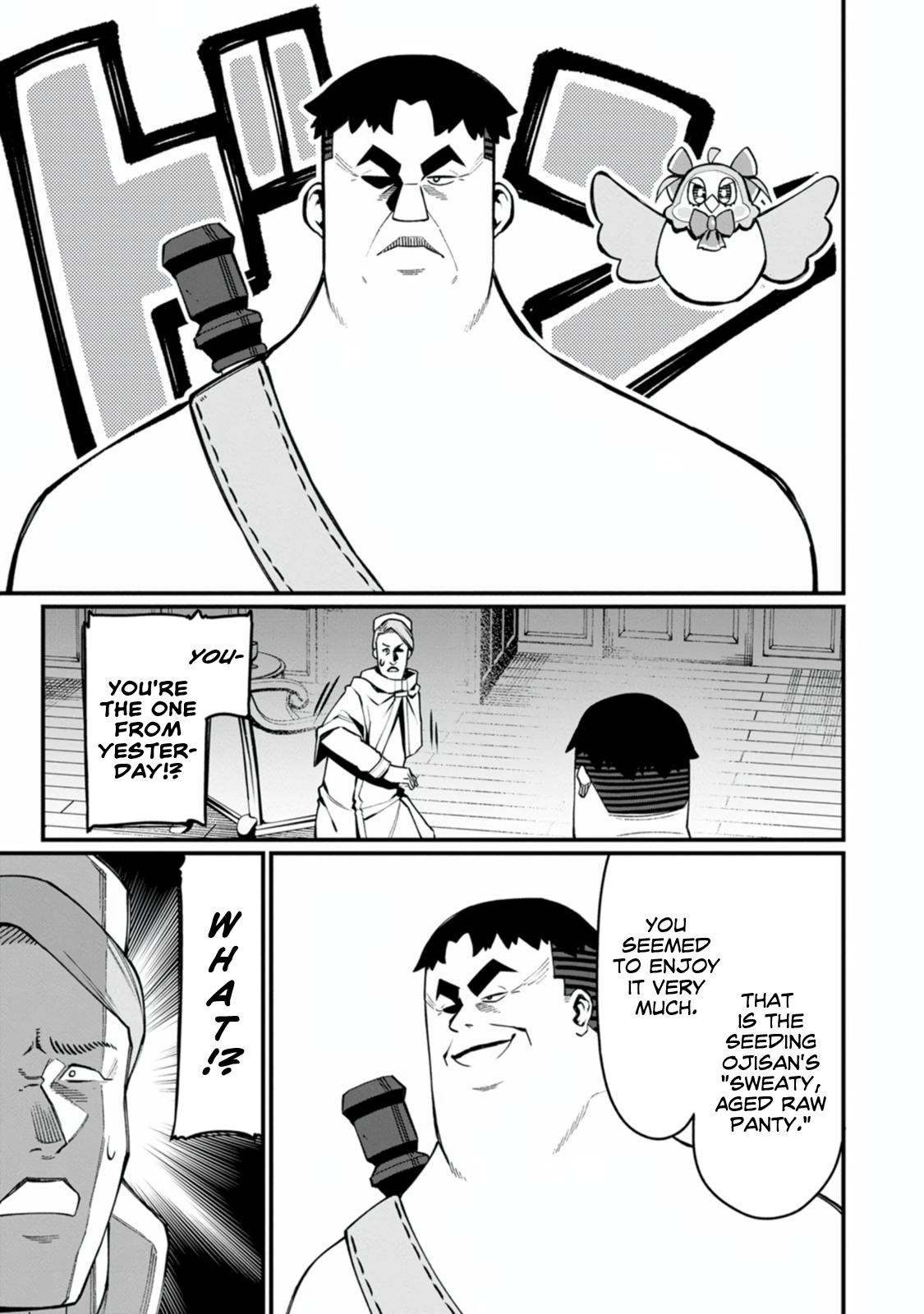 Harem Ou no Isekai Press Manyuuki Chapter 19 21