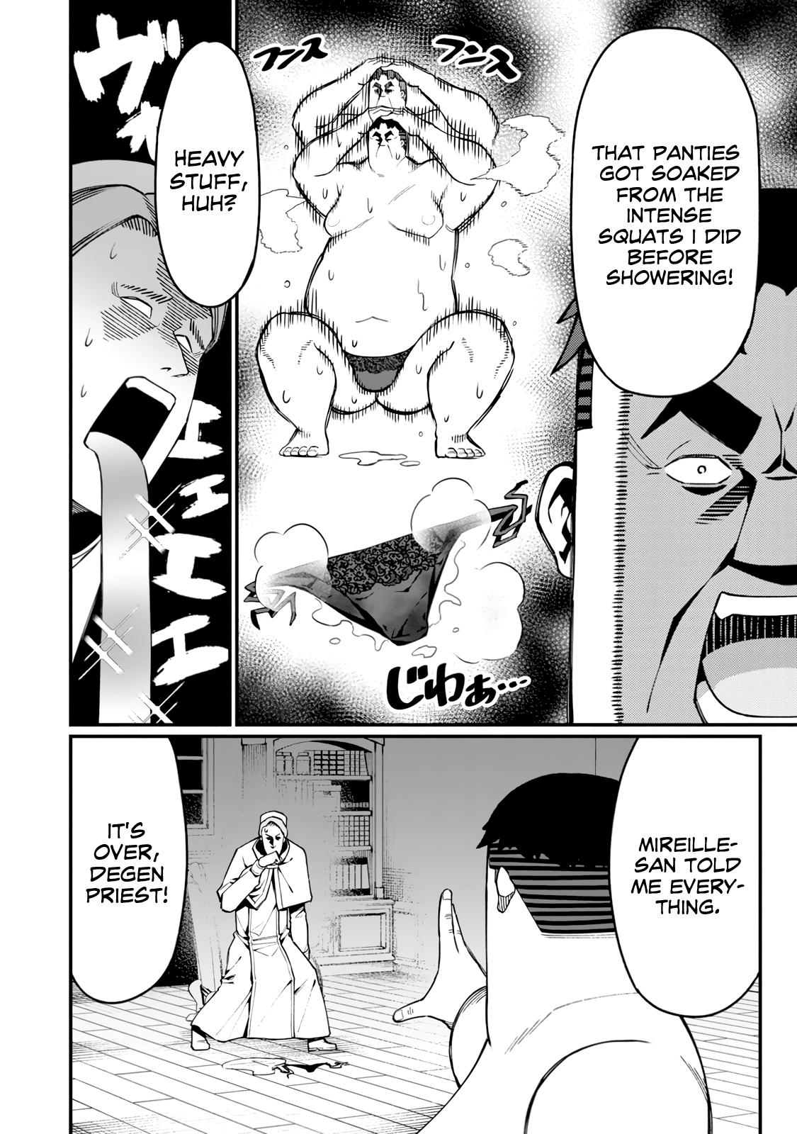 Harem Ou no Isekai Press Manyuuki Chapter 19 22