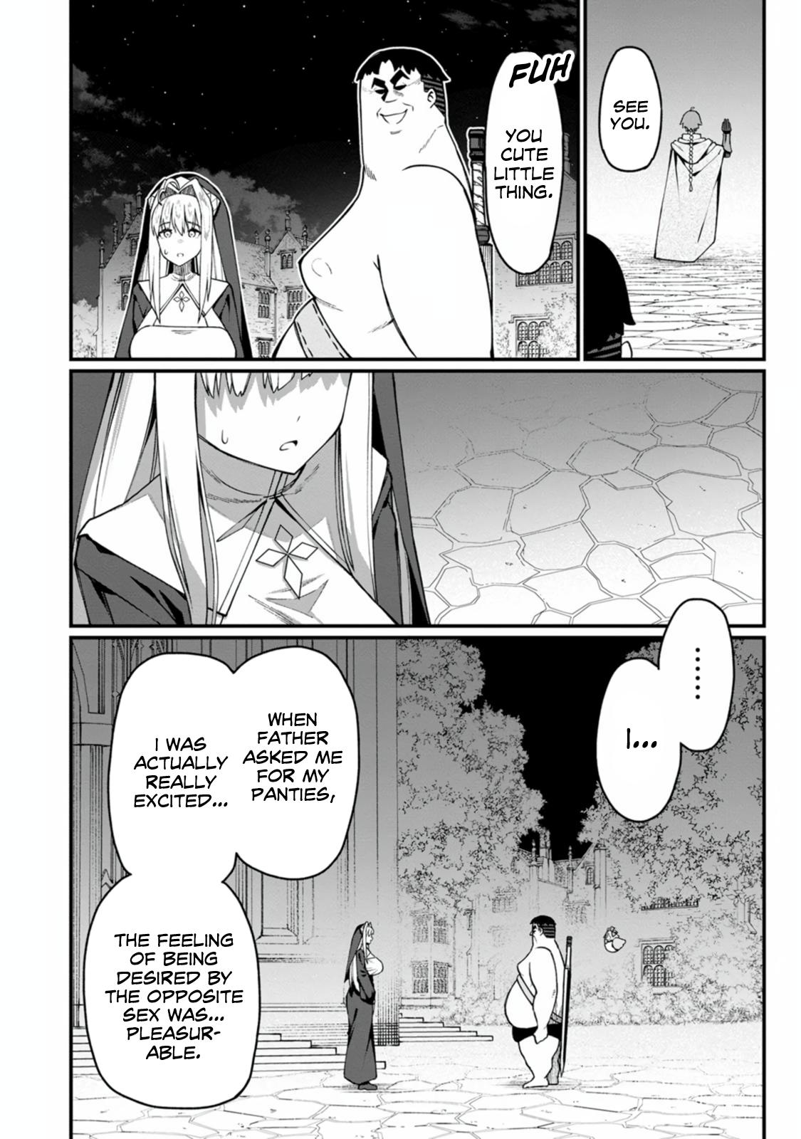 Harem Ou no Isekai Press Manyuuki Chapter 19 38