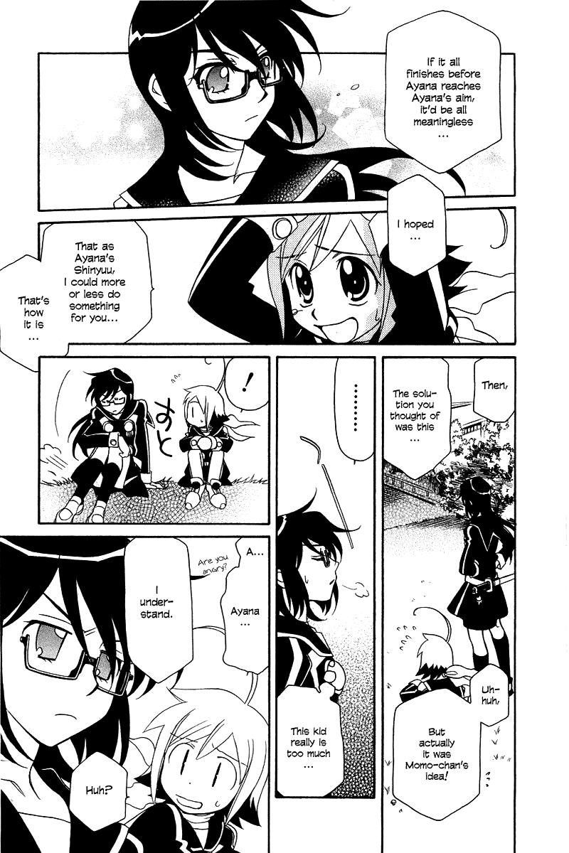 Hayate x Blade Chapter 6 26