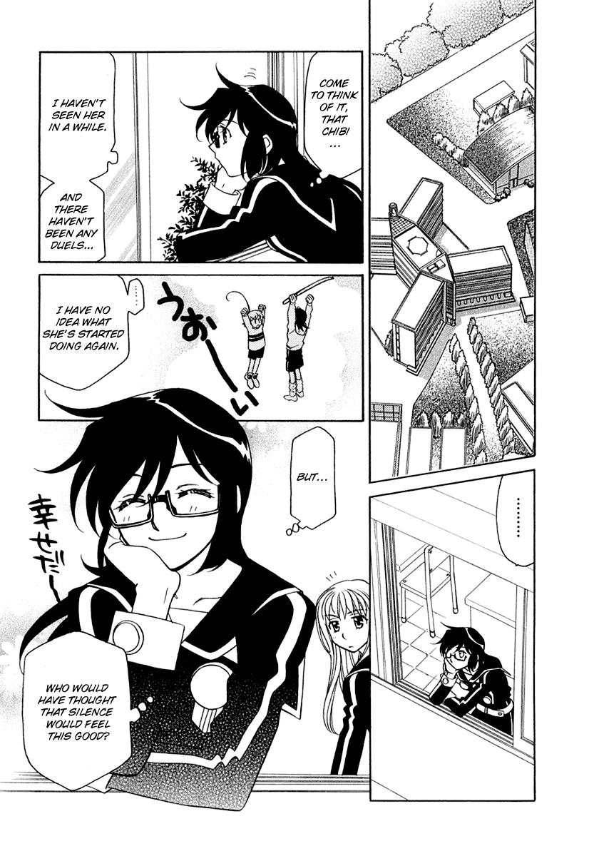 Hayate x Blade Chapter 8 2