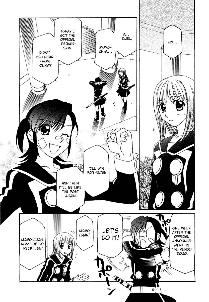 Hayate x Blade Chapter 8 5
