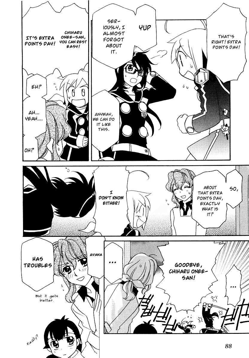 Hayate x Blade Chapter 10 8