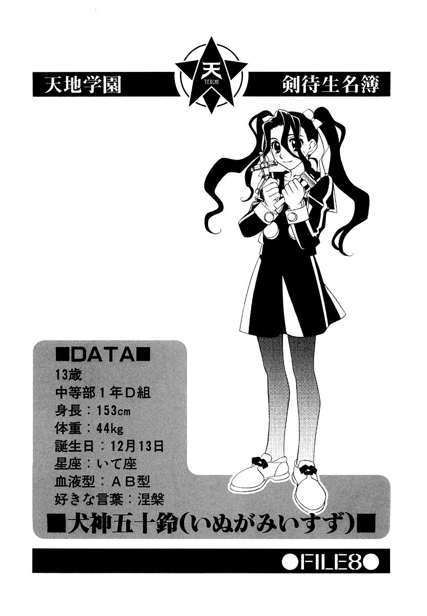 Hayate x Blade Chapter 10 28