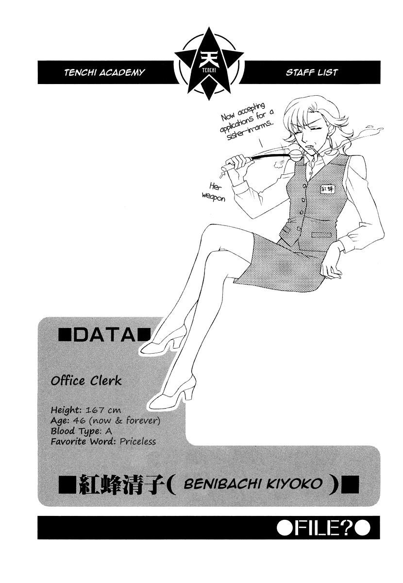 Hayate x Blade Chapter 15 1