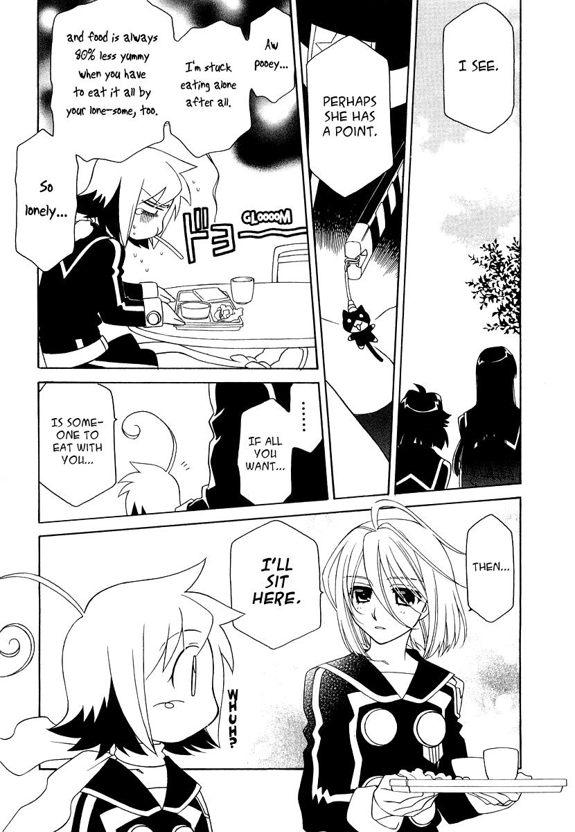 Hayate x Blade Chapter 15 6
