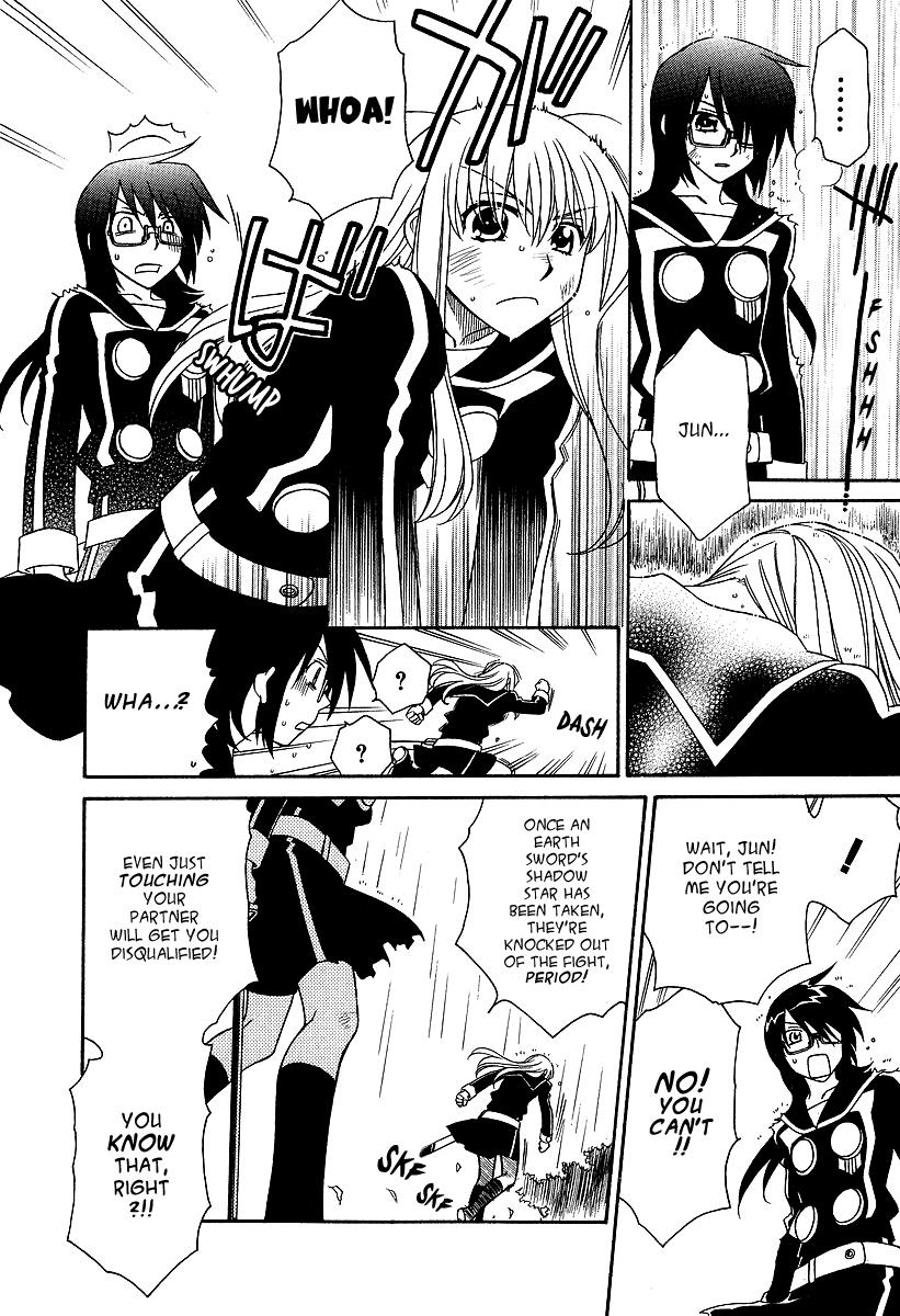Hayate x Blade Chapter 20 7