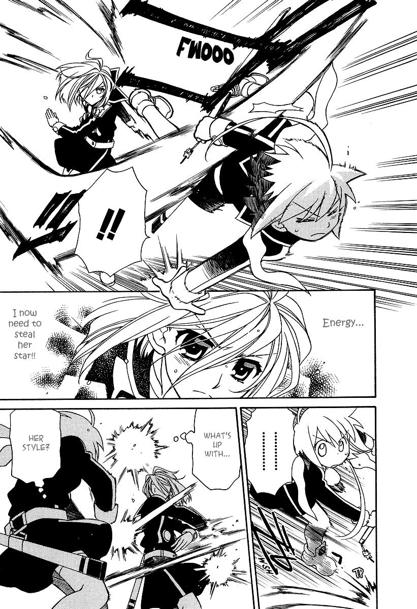 Hayate x Blade Chapter 20 12