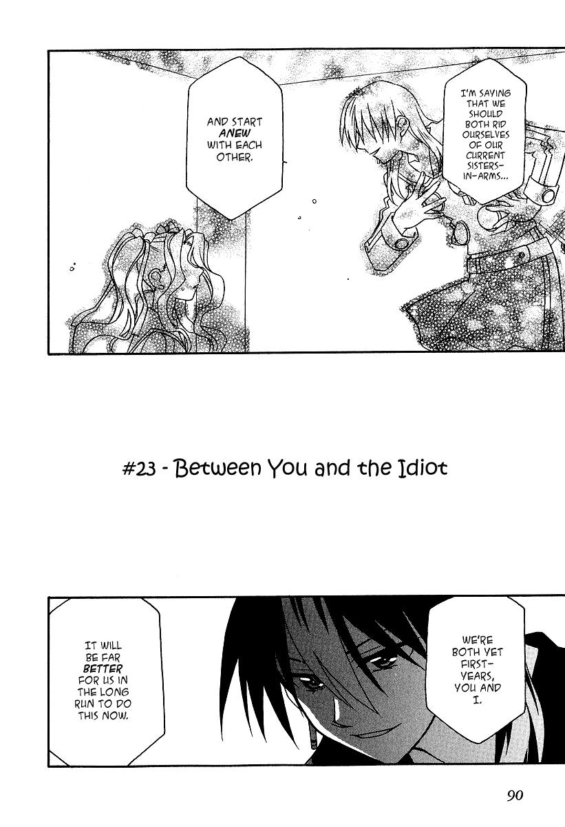 Hayate x Blade Chapter 23 2