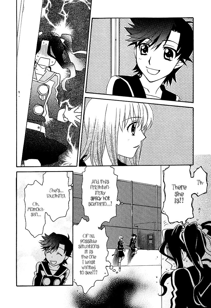 Hayate x Blade Chapter 23 18