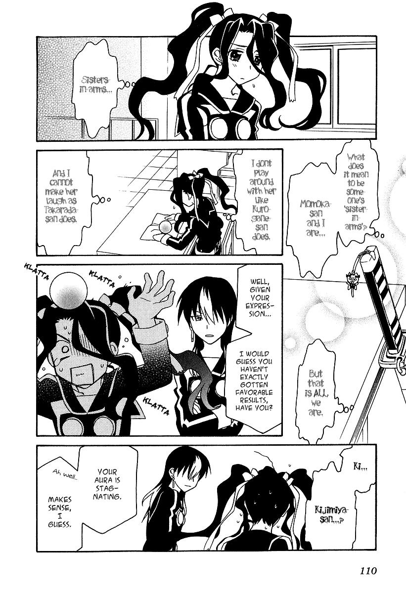 Hayate x Blade Chapter 23 22