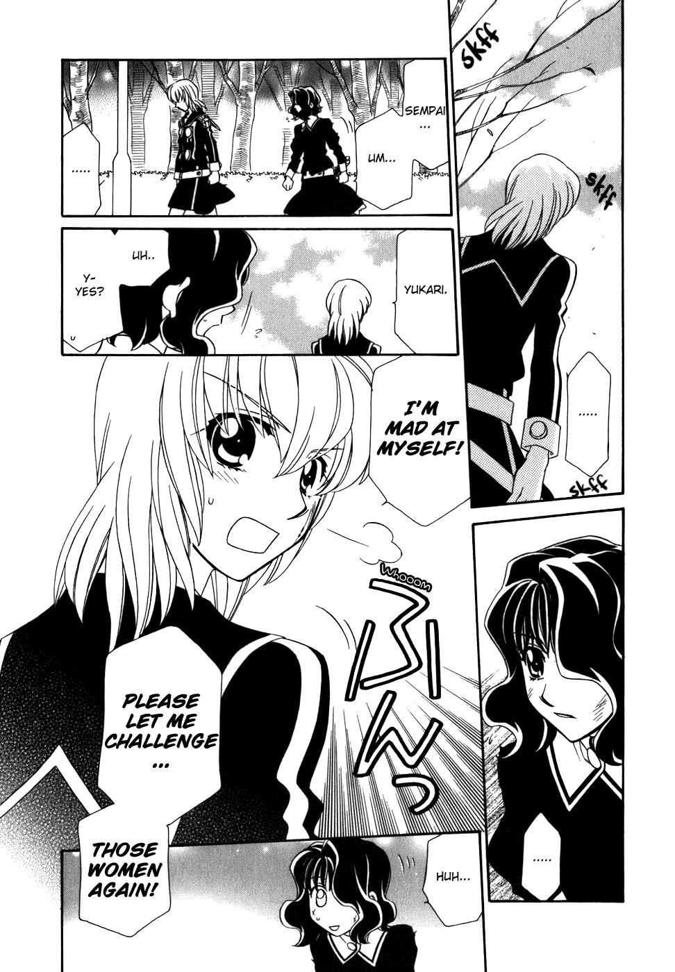 Hayate x Blade Chapter 38 10