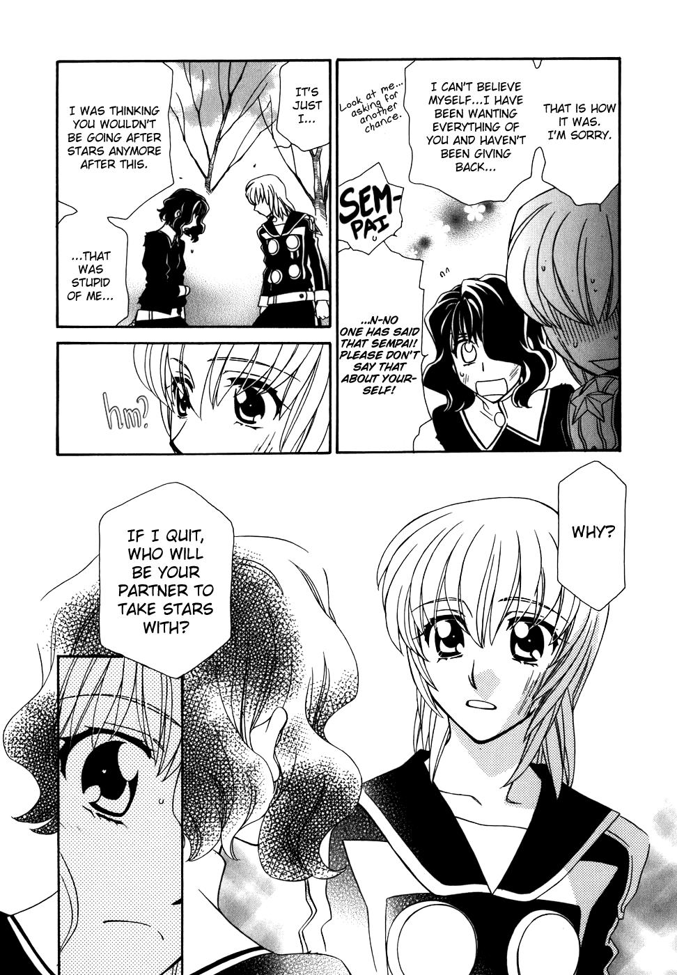 Hayate x Blade Chapter 38 12
