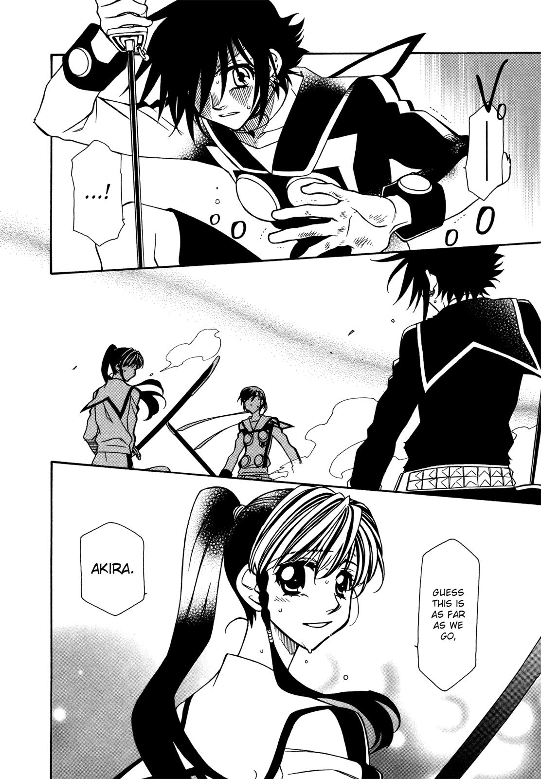 Hayate x Blade Chapter 73 2