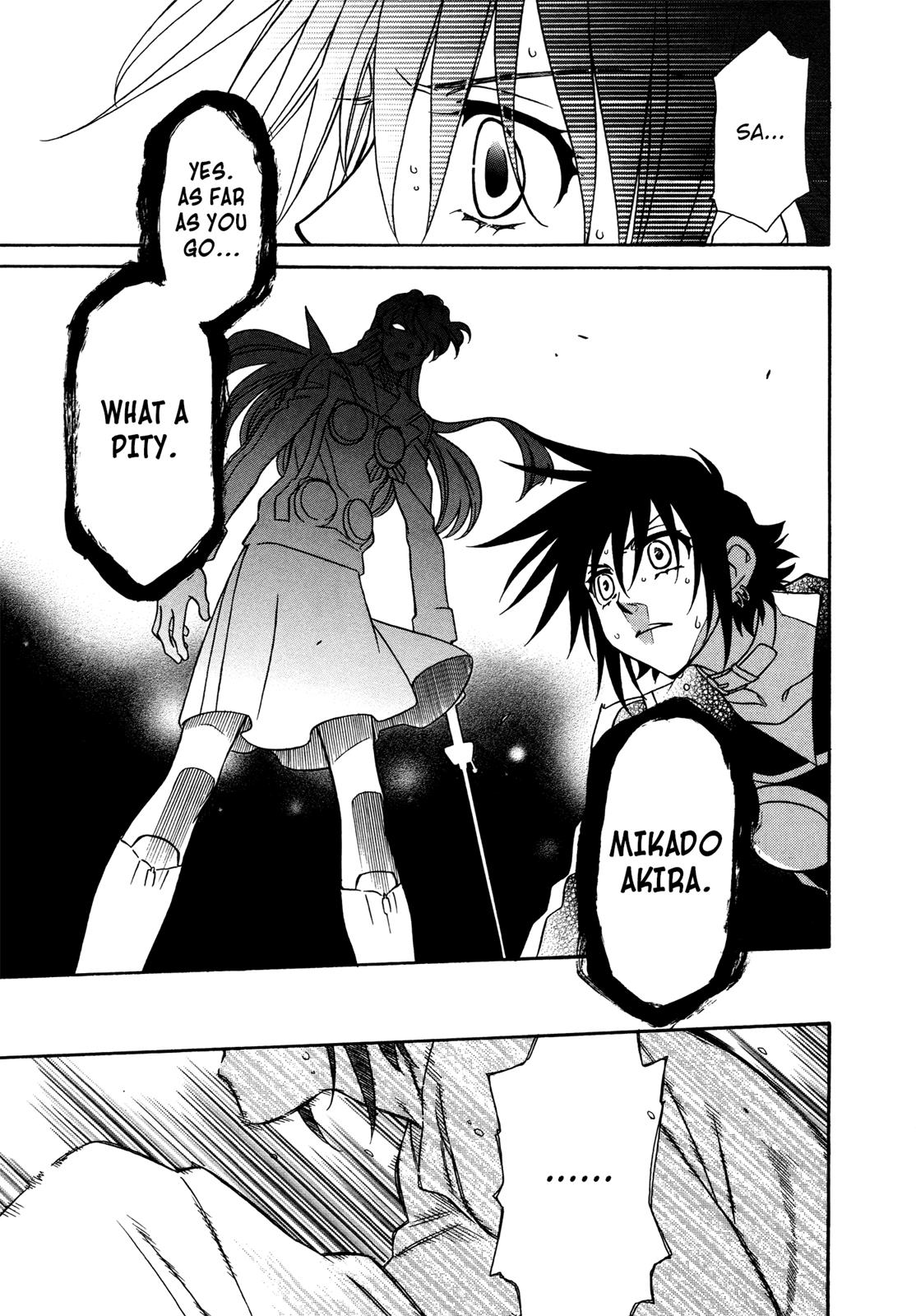 Hayate x Blade Chapter 73 3