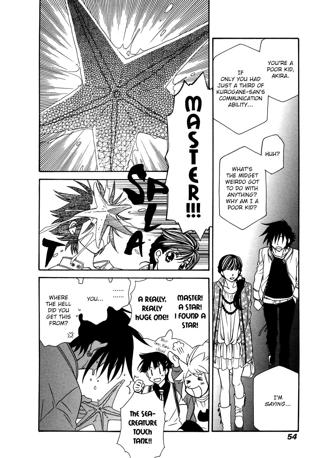 Hayate x Blade Chapter 73 16