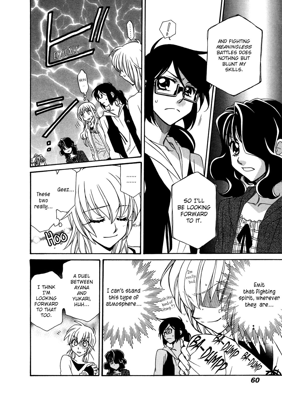 Hayate x Blade Chapter 73 22