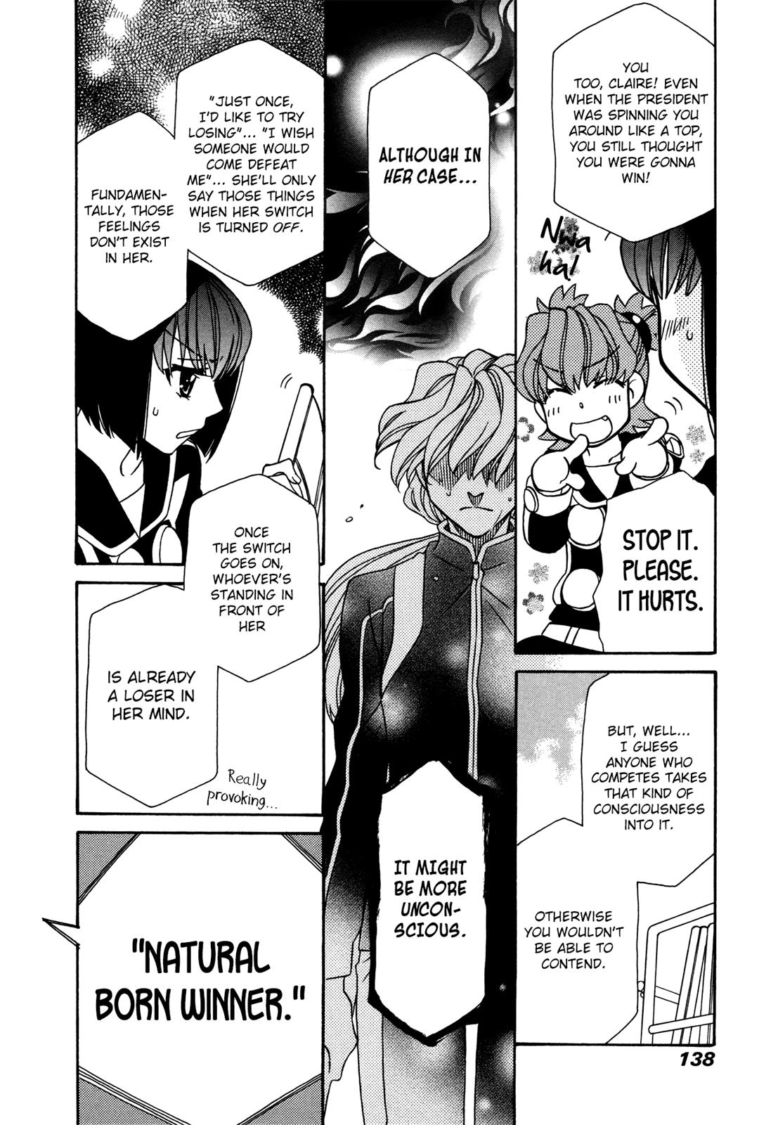 Hayate x Blade Chapter 75 20