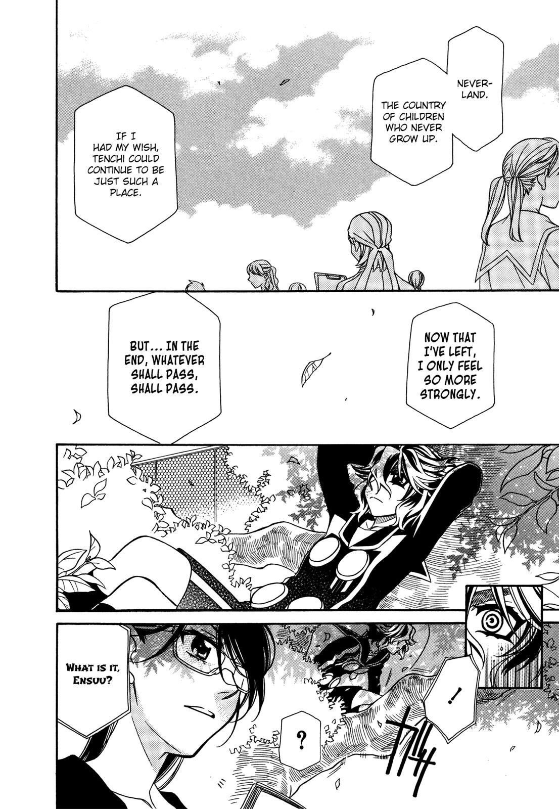 Hayate x Blade Chapter 75 26