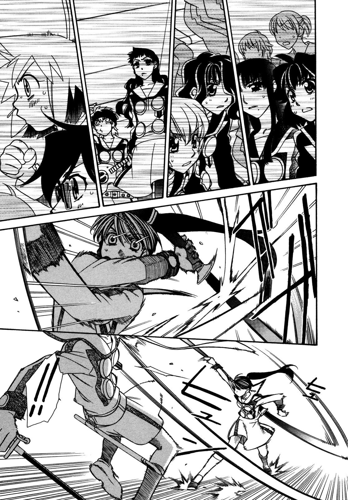 Hayate x Blade Chapter 77 10