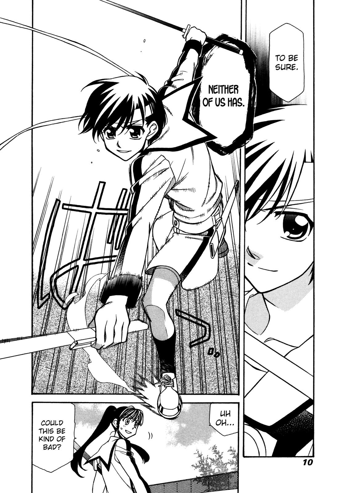 Hayate x Blade Chapter 77 13