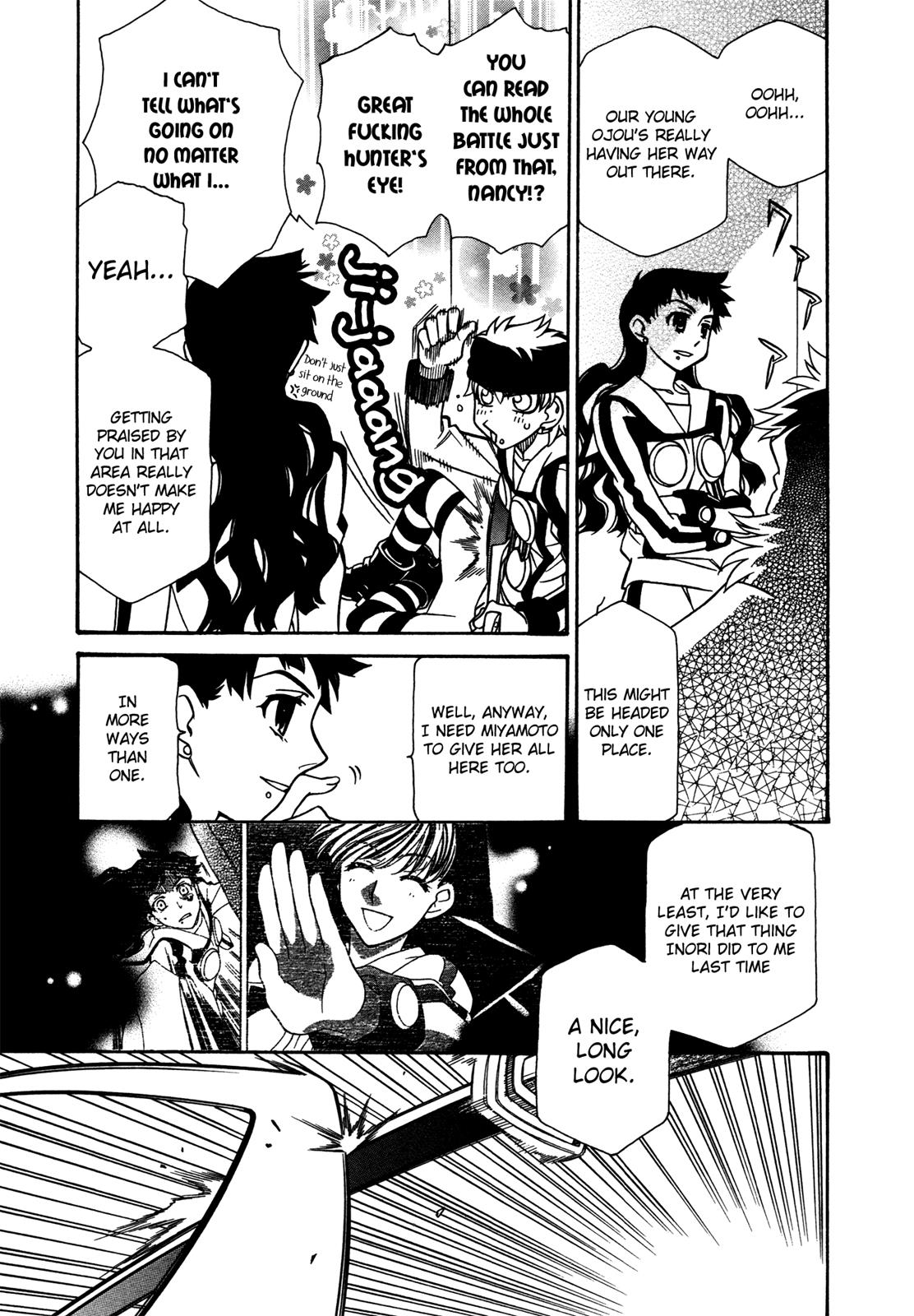 Hayate x Blade Chapter 77 14