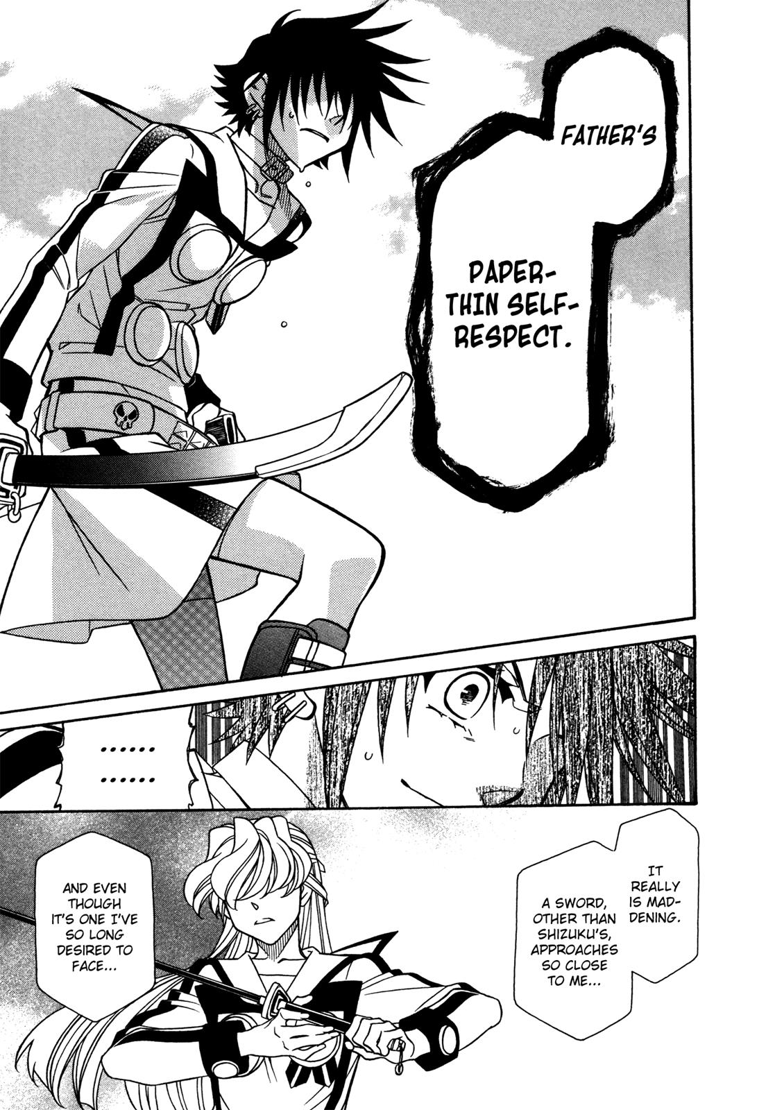 Hayate x Blade Chapter 77 18