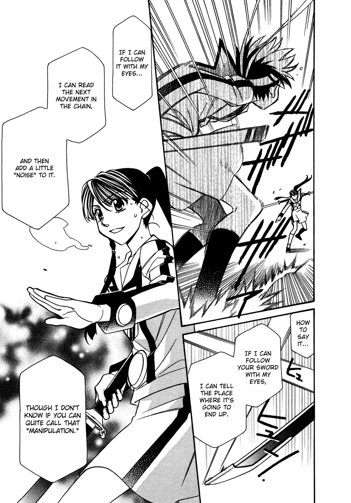 Hayate x Blade Chapter 77 28
