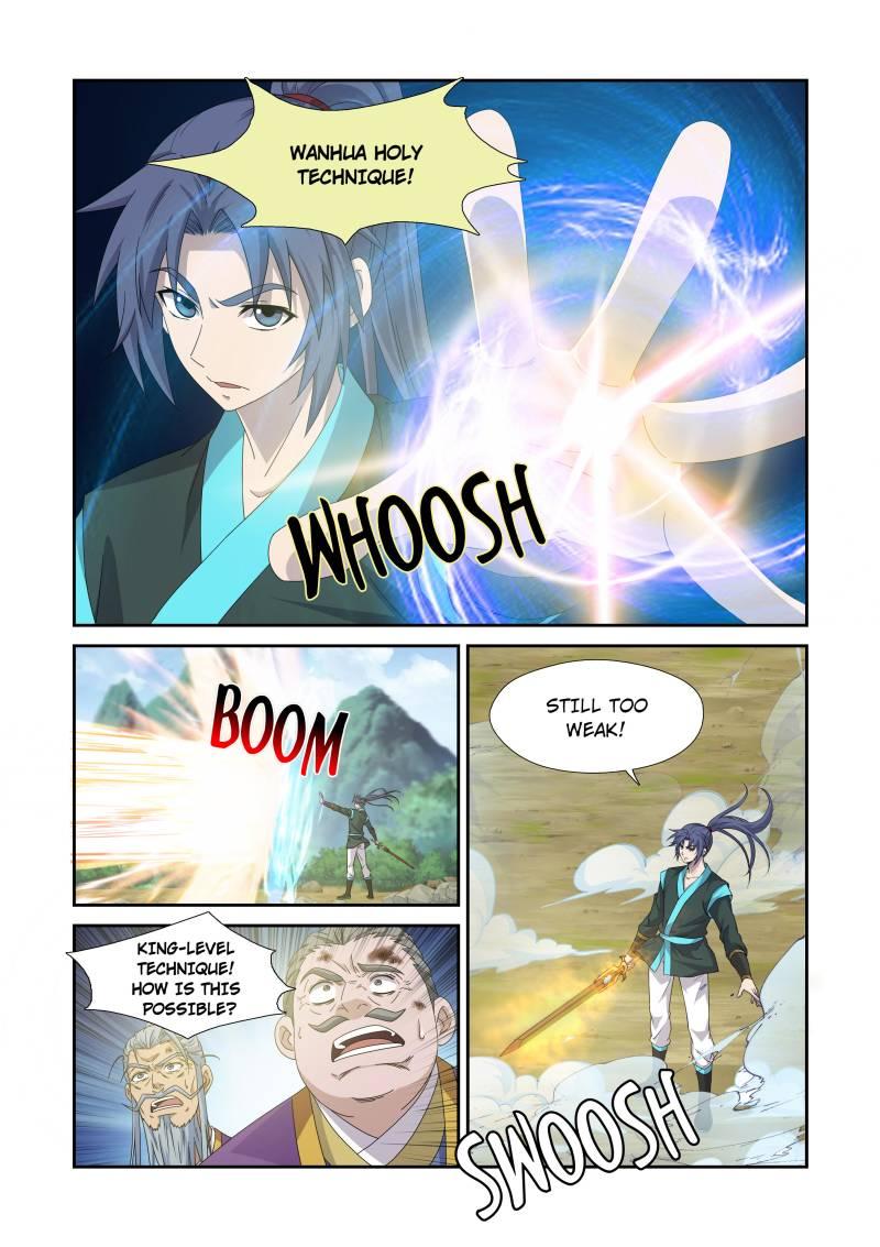 Heaven Defying Sword Chapter 458 3