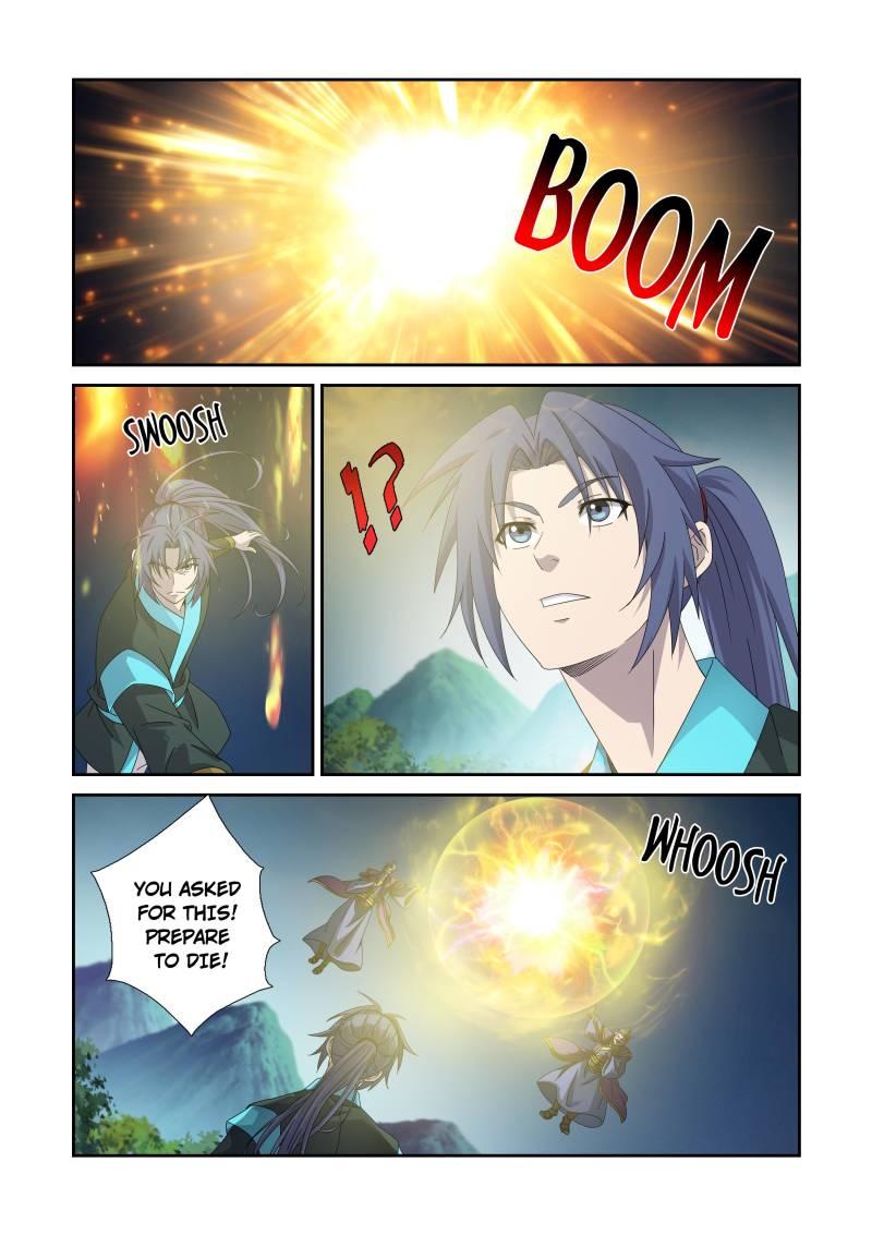 Heaven Defying Sword Chapter 458 6