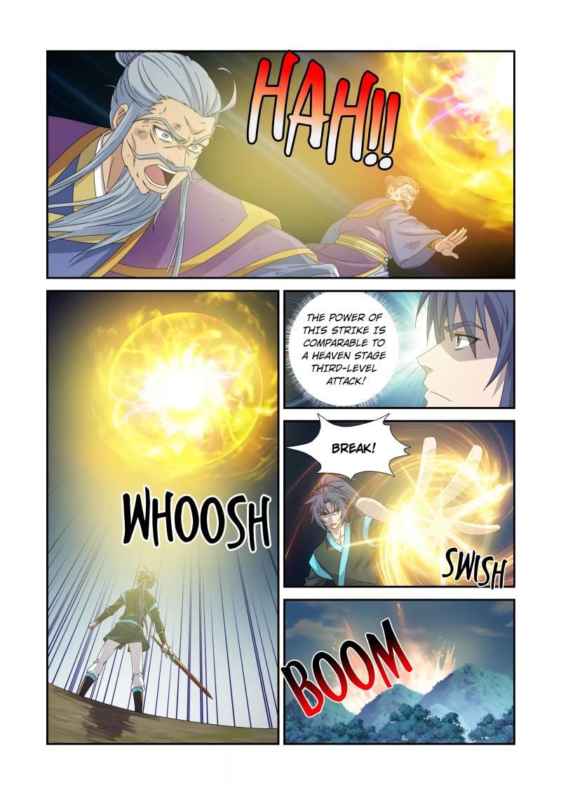 Heaven Defying Sword Chapter 458 7