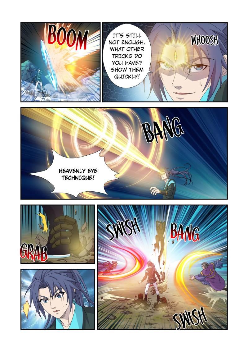 Heaven Defying Sword Chapter 458 9
