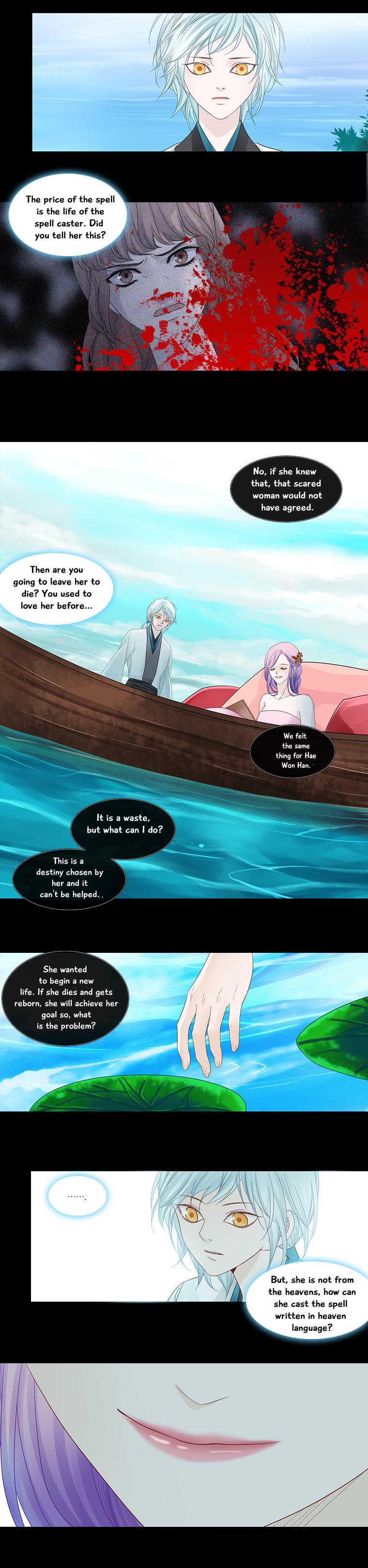 Heavenly Match Chapter 95 4